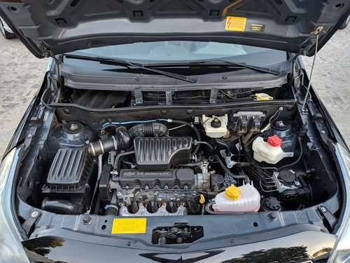 Chevrolet Agile 2013 1.4 Ltz 5p
