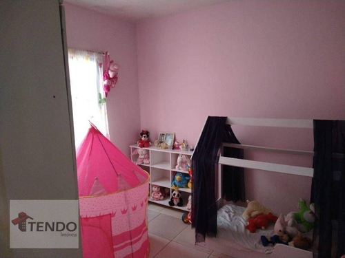 Imagem 4 de 11 de Imob01 - Casa 190 M² - Venda - 3 Dormitórios - 1 Suíte - Nova Petrópolis - São Bernardo Do Campo/sp - Ca0749