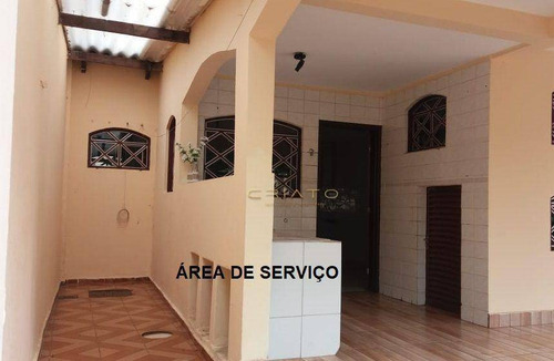 Imagem 10 de 15 de Sobrado Com 4 Dormitórios À Venda, 335 M² Por R$ 850.000,00 - Jardim Bandeirante - Anápolis/go - So0017