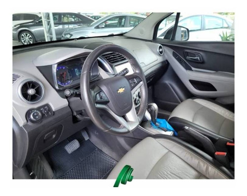 Imagem 4 de 14 de Chevrolet Tracker Ltz 1.8