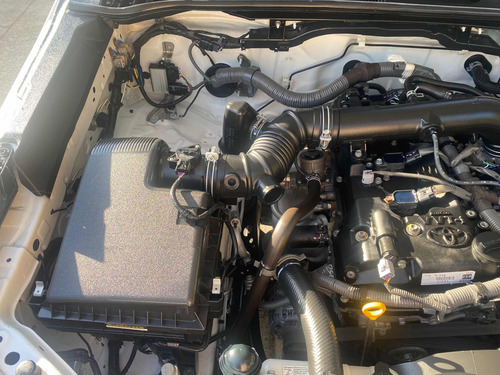 Toyota Hilux Pikc Up D/h A/a 2.7
