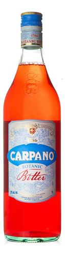 Vermouth Carpano Botanic Bitter 1000 Ml