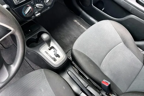 Mitsubishi Mirage 2022
