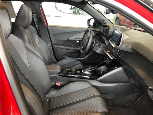 Peugeot 2008 Gt Line 1.2 Bva