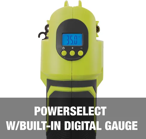 Auto Joe 24v-ajc1-lte-p1 Kit De Compresor De Aire Portátil I