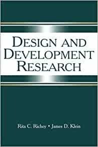 Diseño Y Desarrollo De Metodos De Investigacion Estrategias