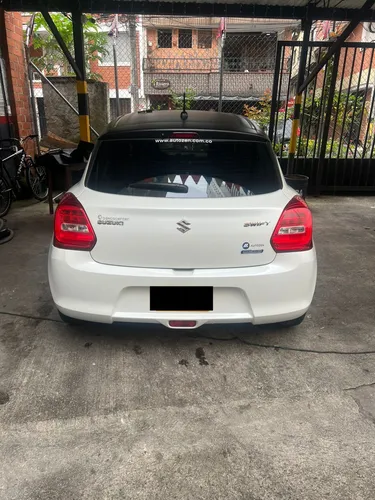 Suzuki Swift Híbrido 1.4