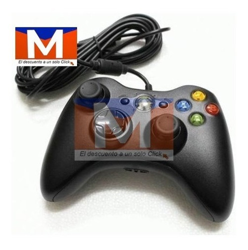 Xbox 360 Palanca Control Mando Por Usb Mercado Libre