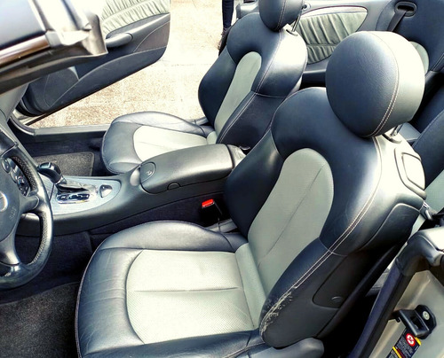 Imagen 10 de 10 de Mercedes Benz C200 Coupe Kompresor-automático Nafta 2001