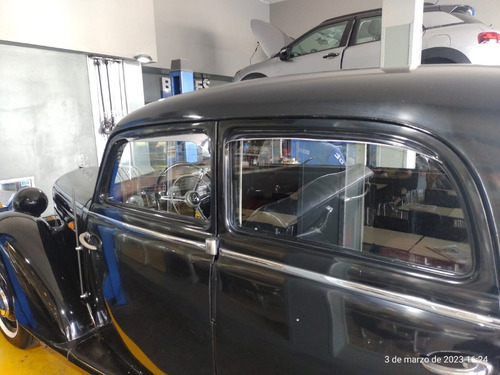 Imagen 13 de 24 de Mercedes Benz 170 Sd Hormiga Negra