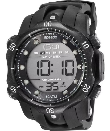 Relógio Masculino Speedo Original 11005g0evnp7