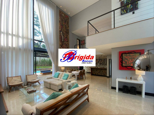 Imagem 10 de 15 de Cond. Alphaville Gv- Moderna E Linda. 4sts,piscina C/hidro 8 Pessoas! - 829m