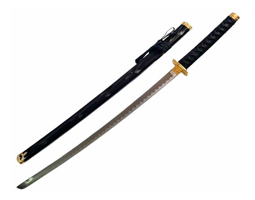 Katana Ceremonial Seppuku Samurái Num Serial Ar10