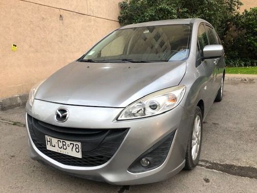 Mazda 5 V  2.o Aut 2016