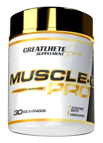 Muscle G Pro 60 Capsulas Greatlhete Dietafitness