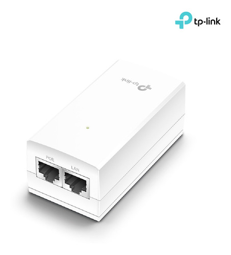 Inyector Adaptador Poe Tp Link Gigabit Pasivo 24v 12w