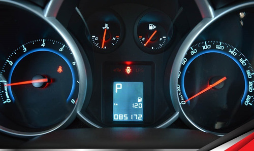 Chevrolet Cruze Lt 1.8 Flex Automático Apenas 85 Mil Km Top