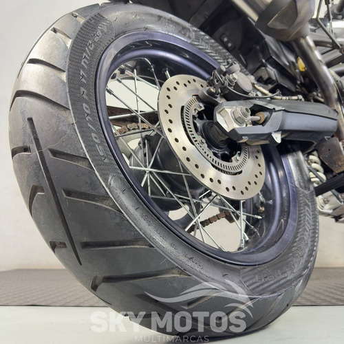 Triumph Tiger 800 Xcx 2016