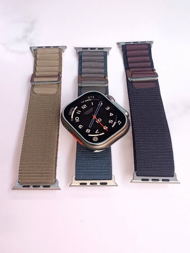 Reloj Inteligente Smartwatch Serie Ultra 2 Amoled 
