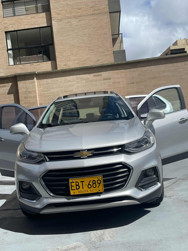 Chevrolet Tracker 1.8 Lt
