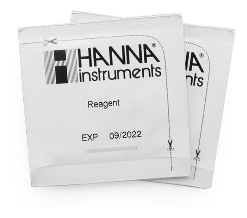Reactivo Hanna Fosfato Ultra Bajo Rango Hi774-25 Marino Reef