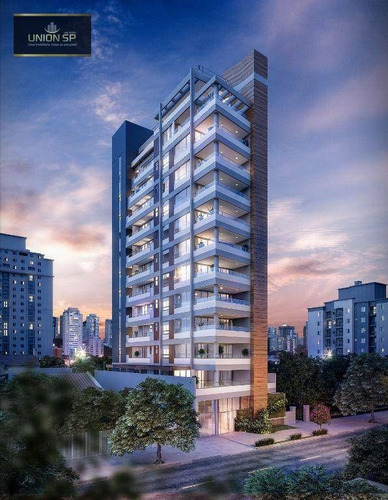 Imagem 4 de 4 de Studio Com 1 Dormitório À Venda, 26 M² Por R$ 681.000,00 - Jardim Paulista - São Paulo/sp - St1437