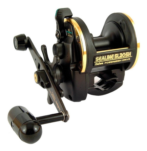 Reel Rotativo Daiwa 20 Sealine Sl20sh Oferta! Gran Aventura