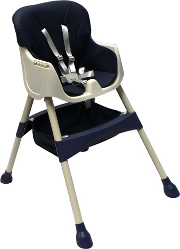 Imagen 3 de 10 de Silla Comer Para Bebé Avanti Anfi Plegable Bandeja