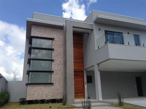 Imagem 3 de 29 de Casas Em Condomínio À Venda Em Jundiaí/sp - Compre O Seu Casas Em Condomínio Aqui! - 1426589