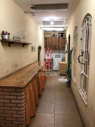Imagem 19 de 19 de Sobrado Para Venda No Bairro Vila Santa Clara - 3 Dorms, 1 Suíte, 2 Vagas, 120 M - 5545