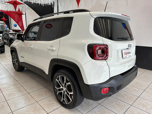 Jeep Renegade 1.8 Longitude Flex Aut. 5p