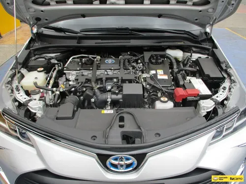 Toyota Corolla Hybrid Xli 1800cc At Aa