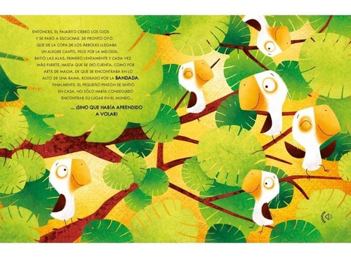 Libro Infantil En La Sabana Cuentos Sonoros Manolito Sonidos