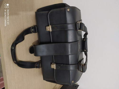 Bolsa Maleta Para Camera Lentes E Acessorios Com Divisórias