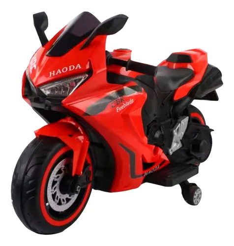 Moto Electrica Barbie MercadoLibre