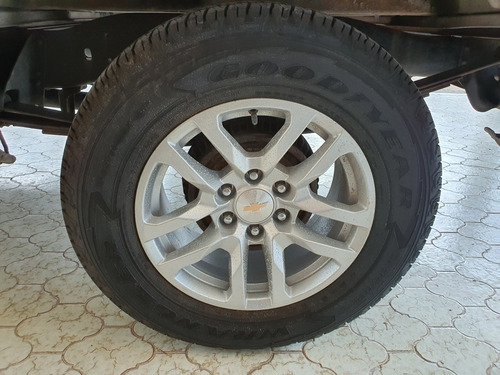 Imagen 1 de 8 de Chevrolet Cheyenne 2021 5.4 2500 Cab Reg Lt Z71 4x4 At