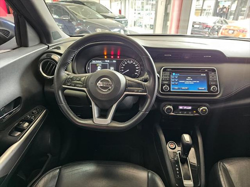 Nissan Kicks 1.6 Exclusive At