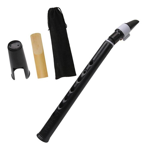 Imagem 5 de 11 de Mini Saxofone De 8 Furos Simples Saxofone Portátil Pequeno