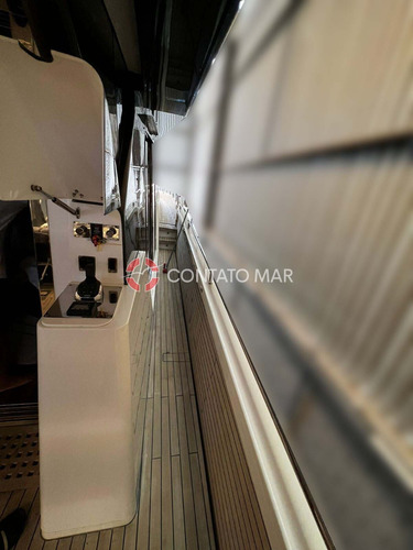 Lancha Schaeffer 77 2020 Ñ Intermarine Azimut Real
