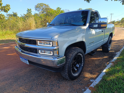 Chevrolet Silverado 4.1 Std 2P