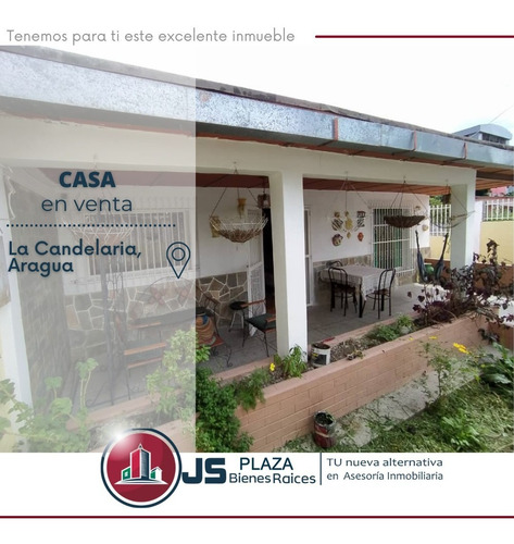 Imagen 4 de 12 de En Venta Amplia Casa En La Candelaria El Limon 04144435954