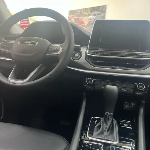 Jeep Compass 1.3T Longitude