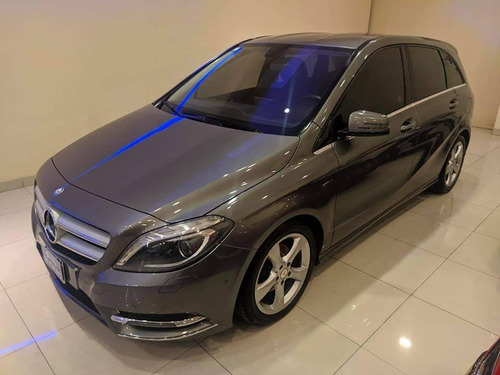 Mercedes Benz Clase B200 Sport At 156cv W246 2013
