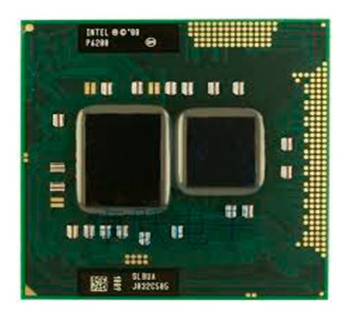 Processador Notebook Intel Pentium P6200