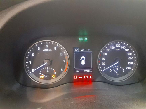 Hyundai Tucson 1.6 16V T-GDI GASOLINA GLS ECOSHIFT
