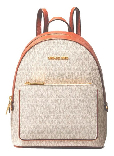 Bolsa Mochila Michael Kors 100% Original