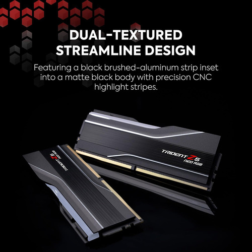 Kit Ram G.skill Trident Z Neo Rgb Ddr5 6000mhz 64gb 2x32gb