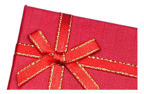 5 Caja De Joyería De Regalo Caja De Regalo De Joyería