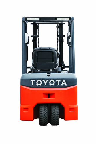 Autoelevador Eléctrico Toyota 8fbe18 1,8tn 3 Ruedas 0 Hs