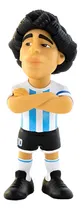 Comprar Figura Diego Maradona Minix Footbal Stars 10a 12cm M4e 